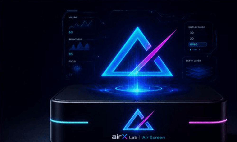 AirDock product concept